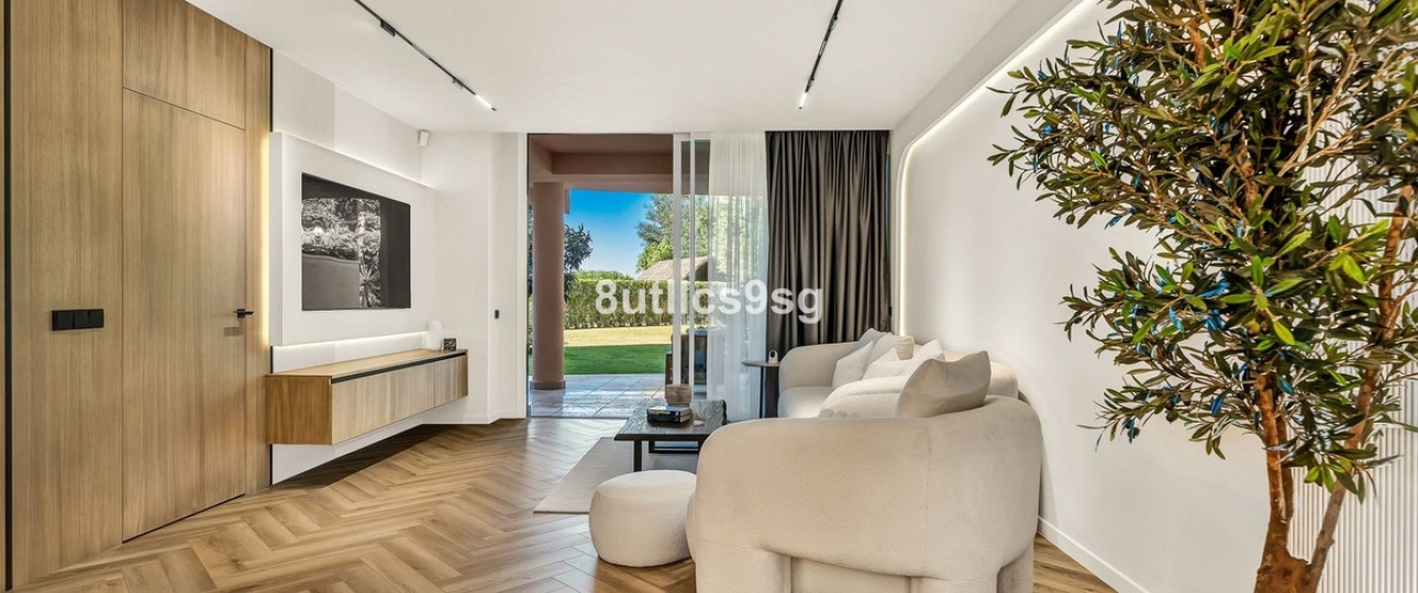 Rynek wtórny - apartment - Marbella - Nueva Andalucía