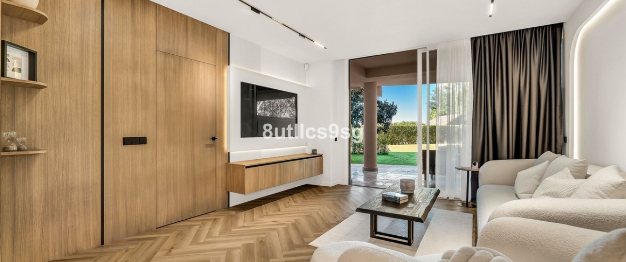 Rynek wtórny - apartment - Marbella - Nueva Andalucía