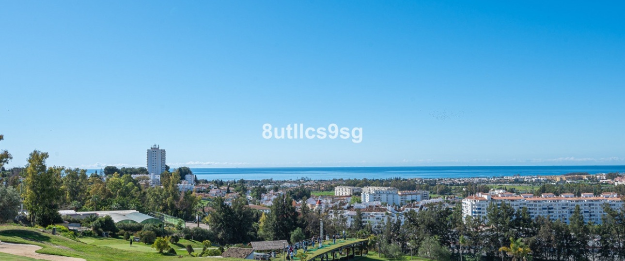 Rynek wtórny - apartment - Marbella - Nueva Andalucía
