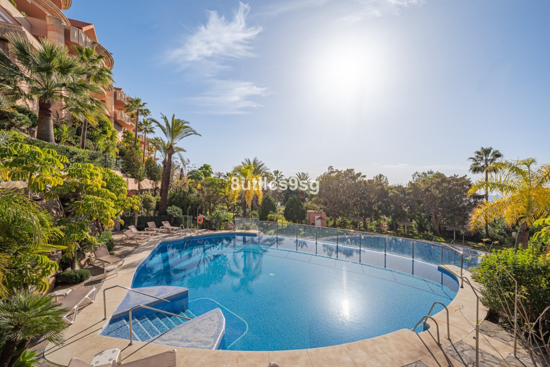 Rynek wtórny - apartment - Marbella - Nueva Andalucía