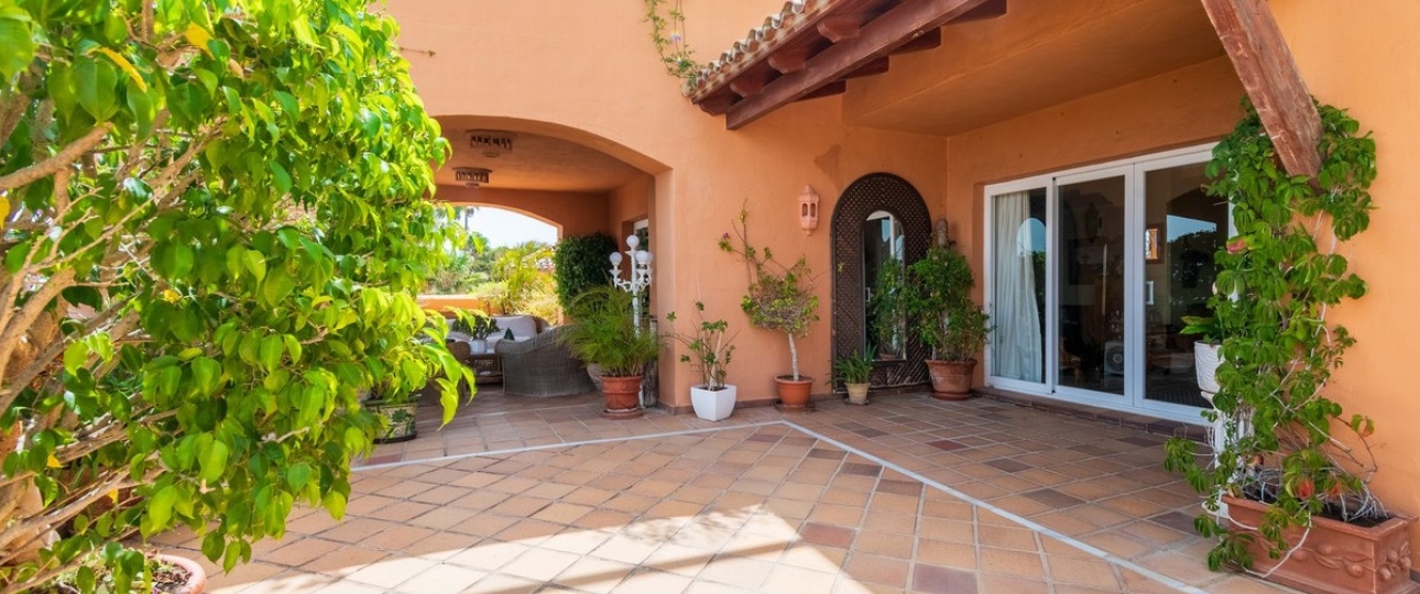 Rynek wtórny - apartment - Marbella - Nueva Andalucía