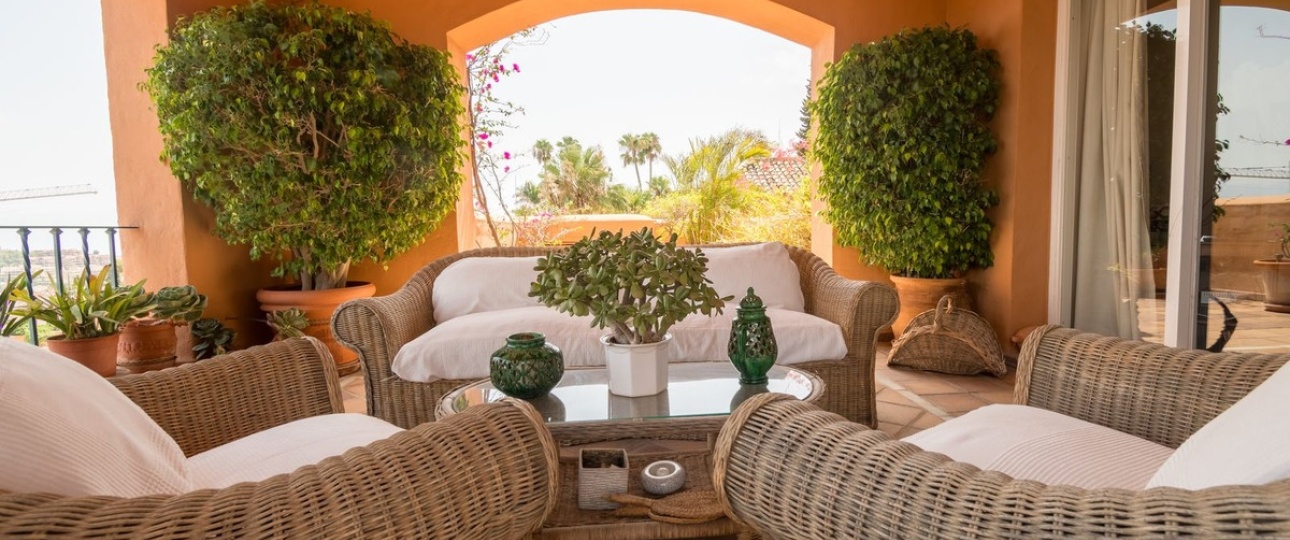 Rynek wtórny - apartment - Marbella - Nueva Andalucía