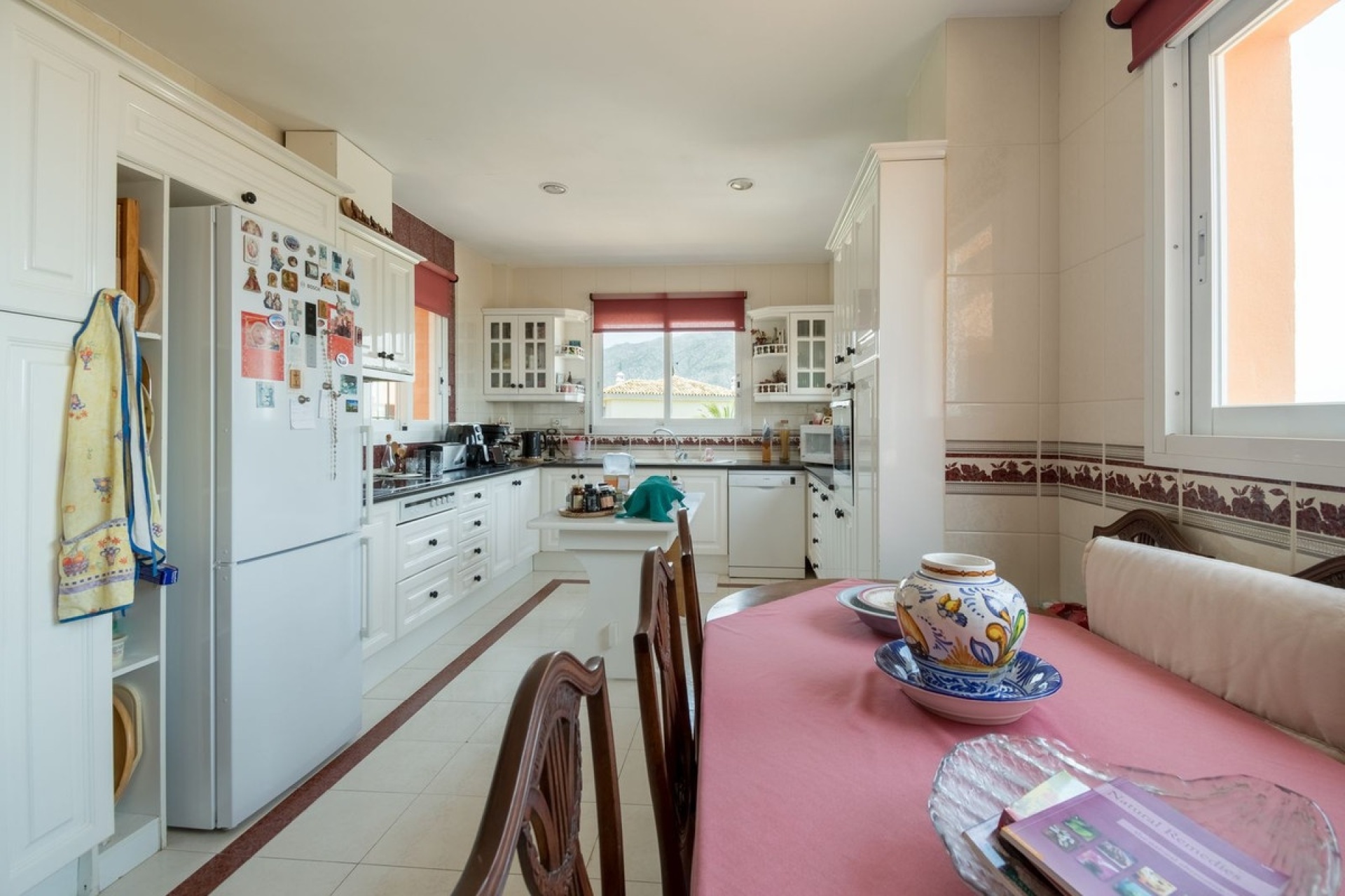 Rynek wtórny - apartment - Marbella - Nueva Andalucía