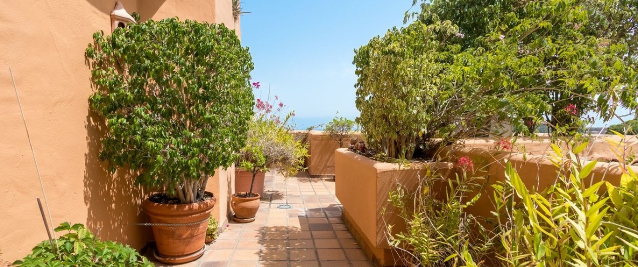 Rynek wtórny - apartment - Marbella - Nueva Andalucía