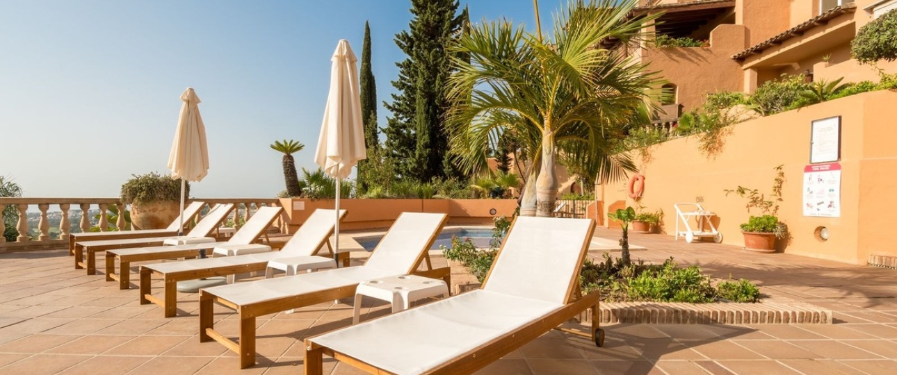 Rynek wtórny - apartment - Marbella - Nueva Andalucía