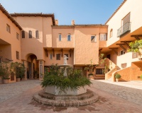 Rynek wtórny - apartment - Marbella - Nueva Andalucía