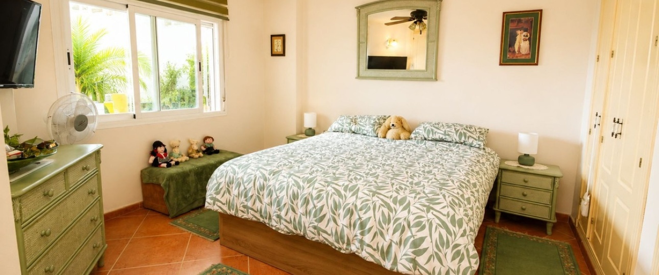 Rynek wtórny - apartment - Marbella - Nueva Andalucía