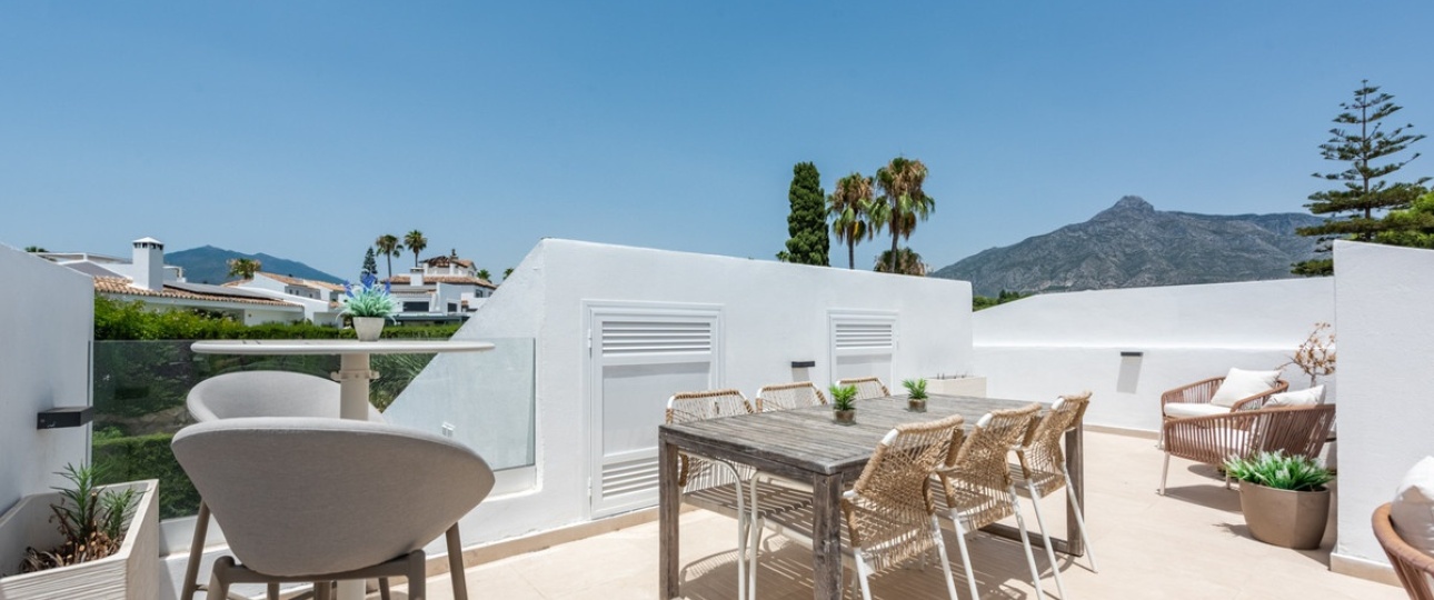 Rynek wtórny - apartment - Marbella - Nueva Andalucía