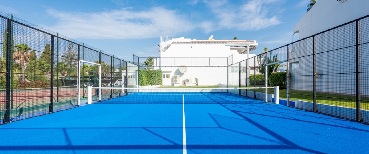 Rynek wtórny - apartment - Marbella - Nueva Andalucía