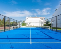 Rynek wtórny - apartment - Marbella - Nueva Andalucía