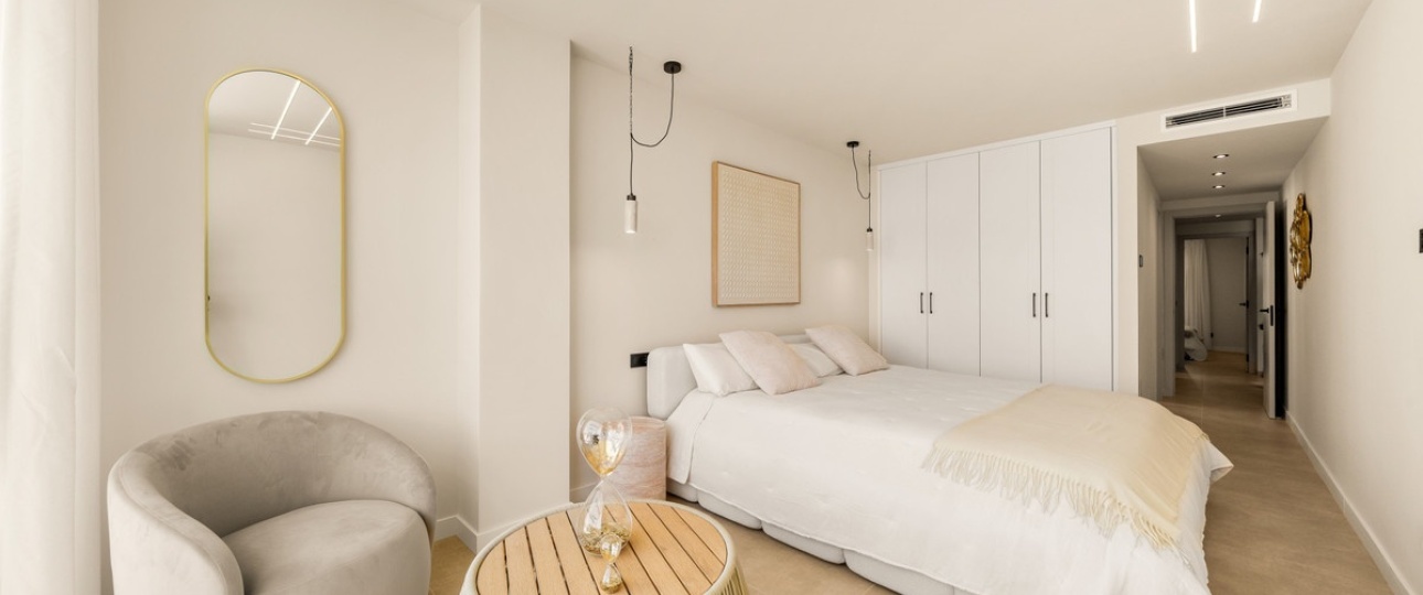 Rynek wtórny - apartment - Marbella - Nueva Andalucía