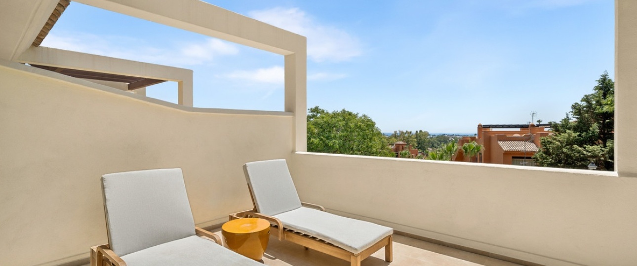 Rynek wtórny - apartment - Marbella - Nueva Andalucía
