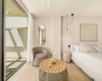 Rynek wtórny - apartment - Marbella - Nueva Andalucía