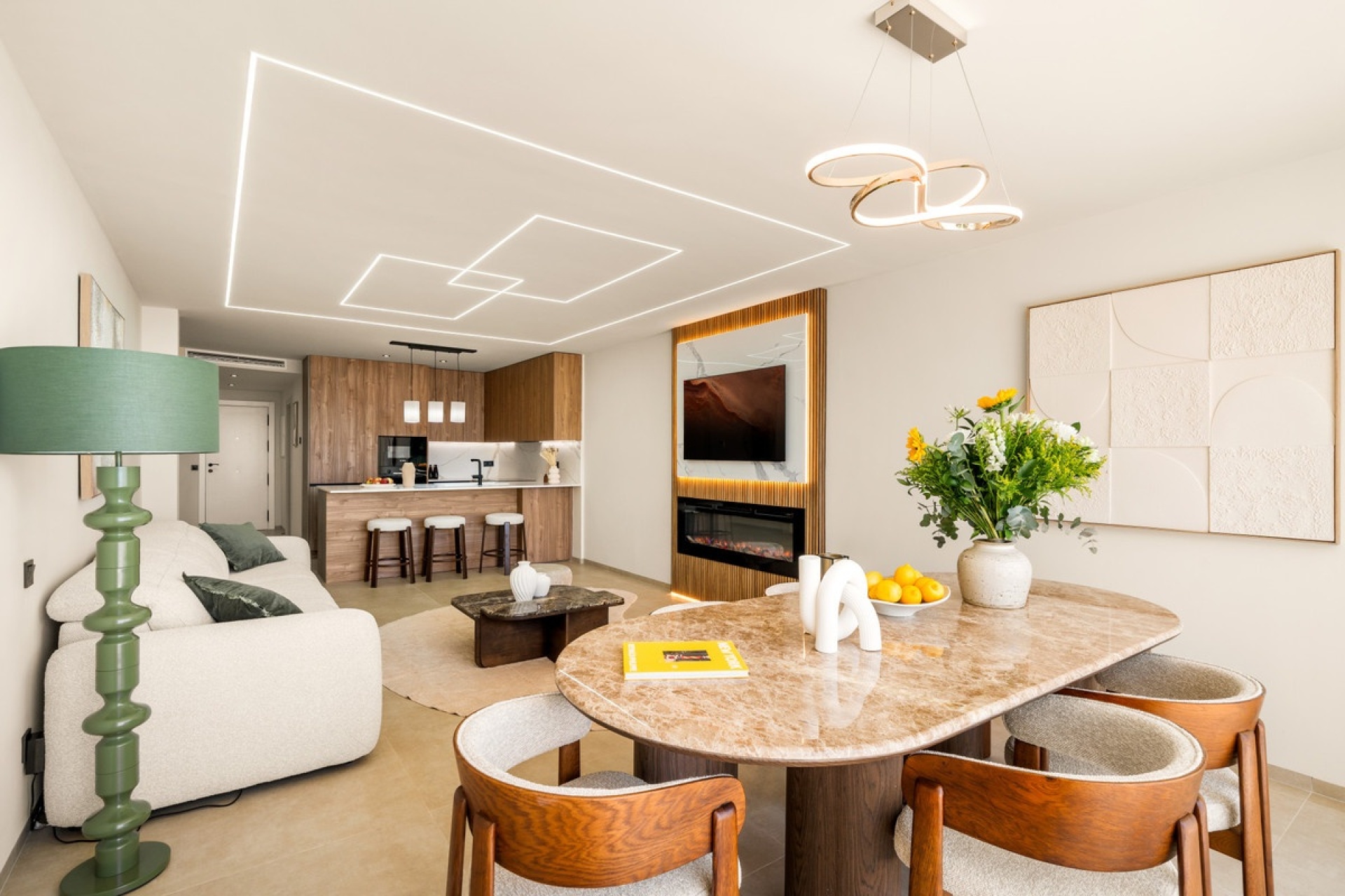 Rynek wtórny - apartment - Marbella - Nueva Andalucía