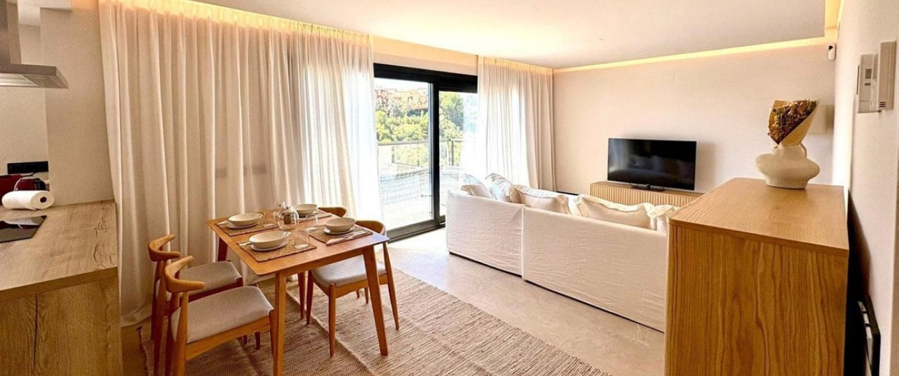 Rynek wtórny - apartment - Marbella - Nueva Andalucía