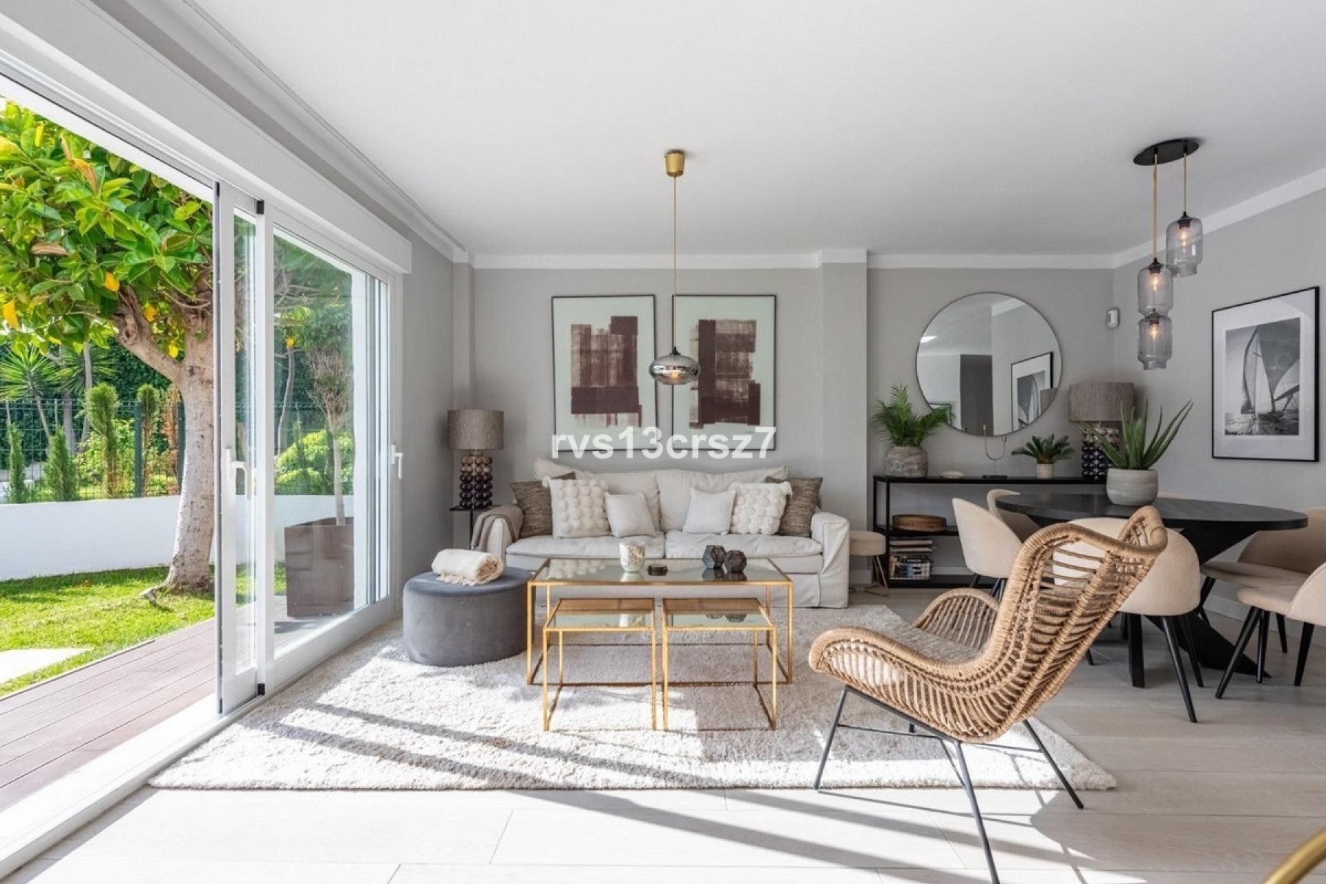Rynek wtórny - apartment - Marbella - Nueva Andalucía