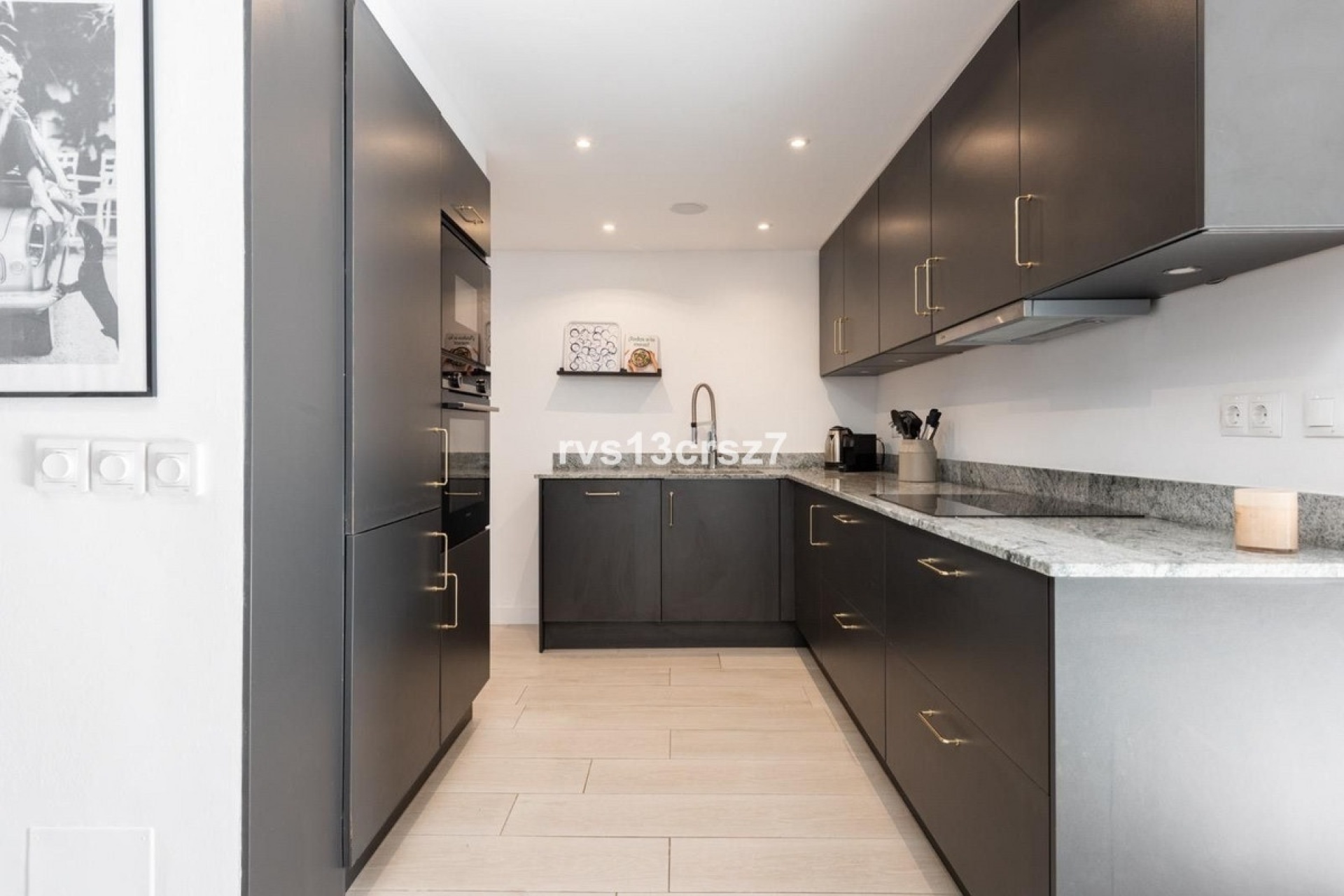 Rynek wtórny - apartment - Marbella - Nueva Andalucía