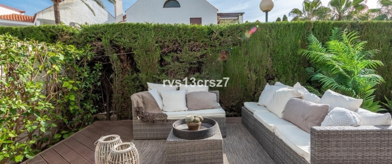 Rynek wtórny - apartment - Marbella - Nueva Andalucía