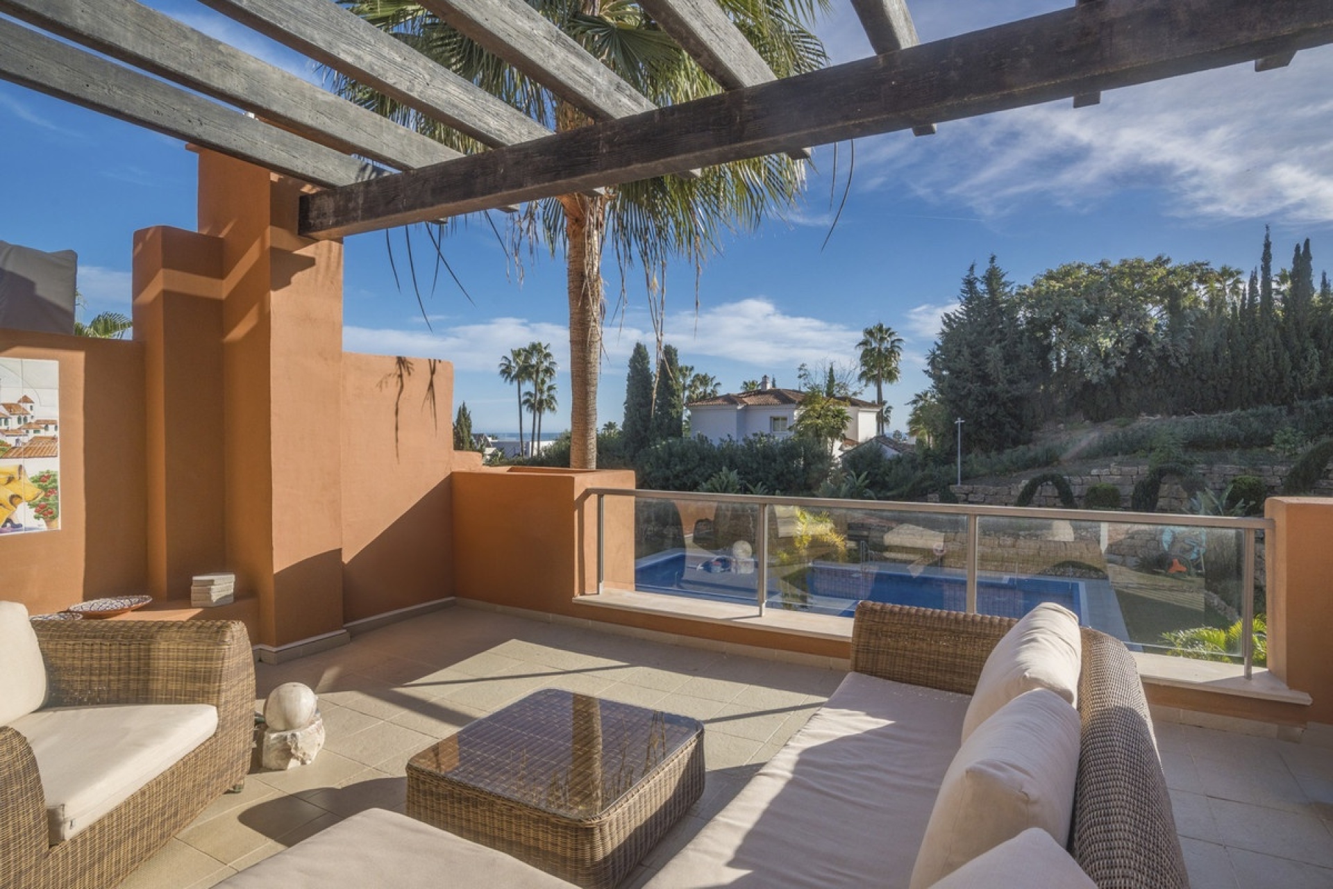 Rynek wtórny - apartment - Marbella - Nueva Andalucía