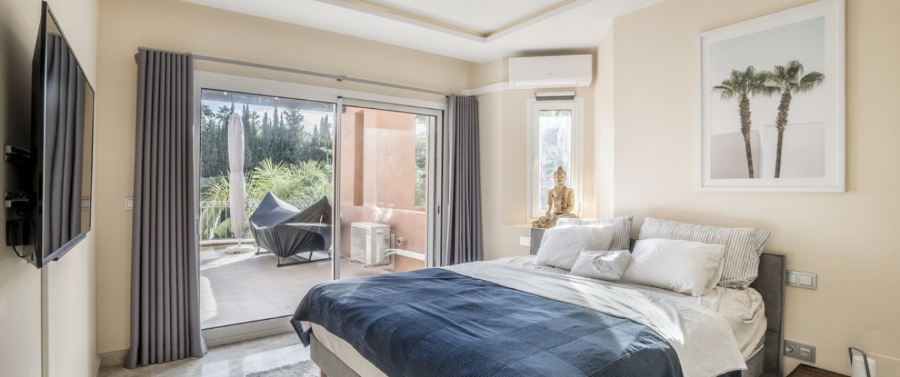 Rynek wtórny - apartment - Marbella - Nueva Andalucía
