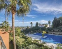 Rynek wtórny - apartment - Marbella - Nueva Andalucía