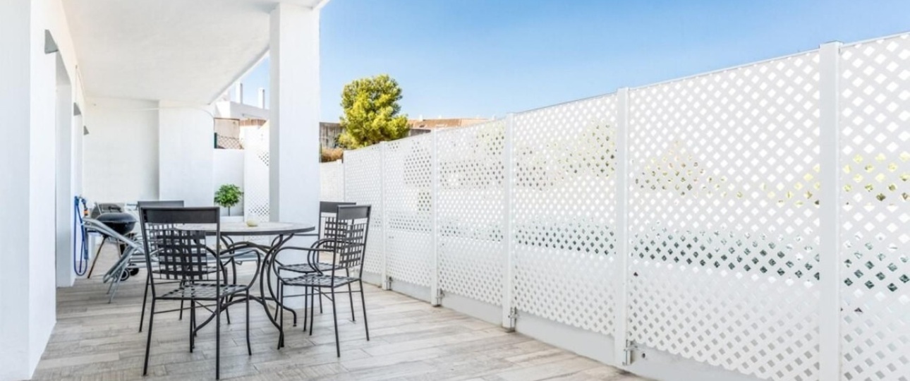 Rynek wtórny - apartment - Marbella - Nueva Andalucía