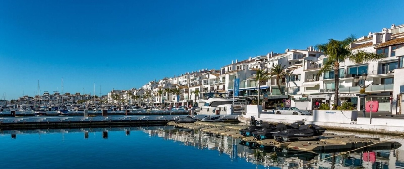 Rynek wtórny - apartment - Marbella - Nueva Andalucía