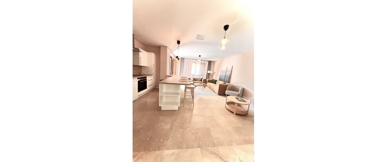 Rynek wtórny - apartment - Marbella - Nueva Andalucía