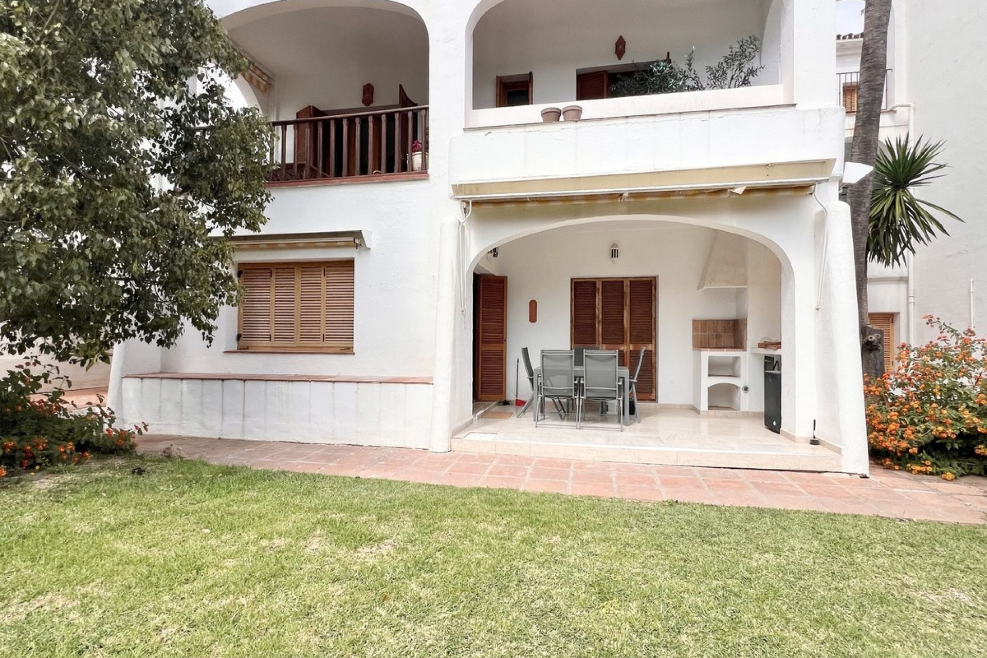 Rynek wtórny - apartment - Marbella - Nueva Andalucía