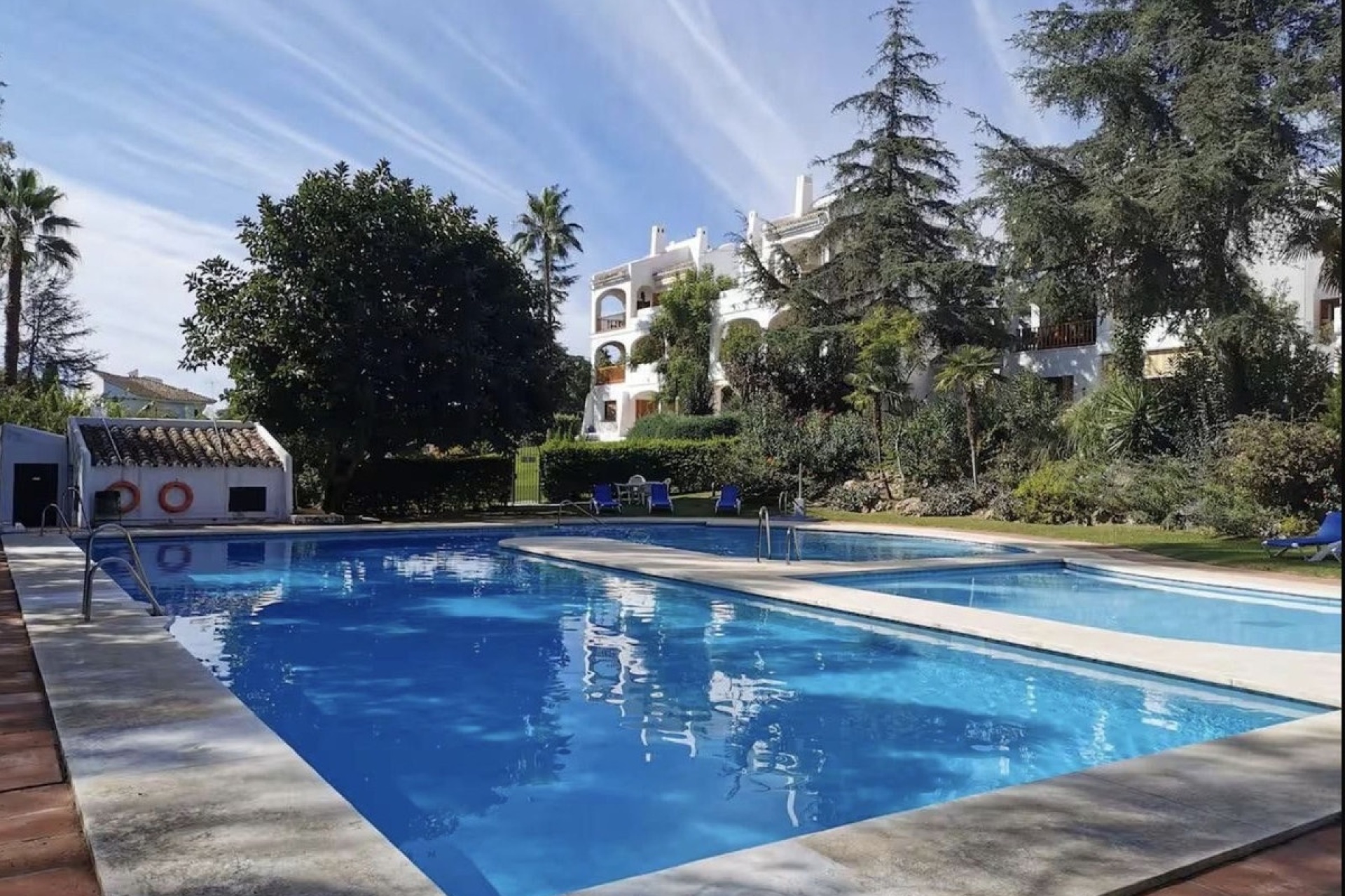 Rynek wtórny - apartment - Marbella - Nueva Andalucía