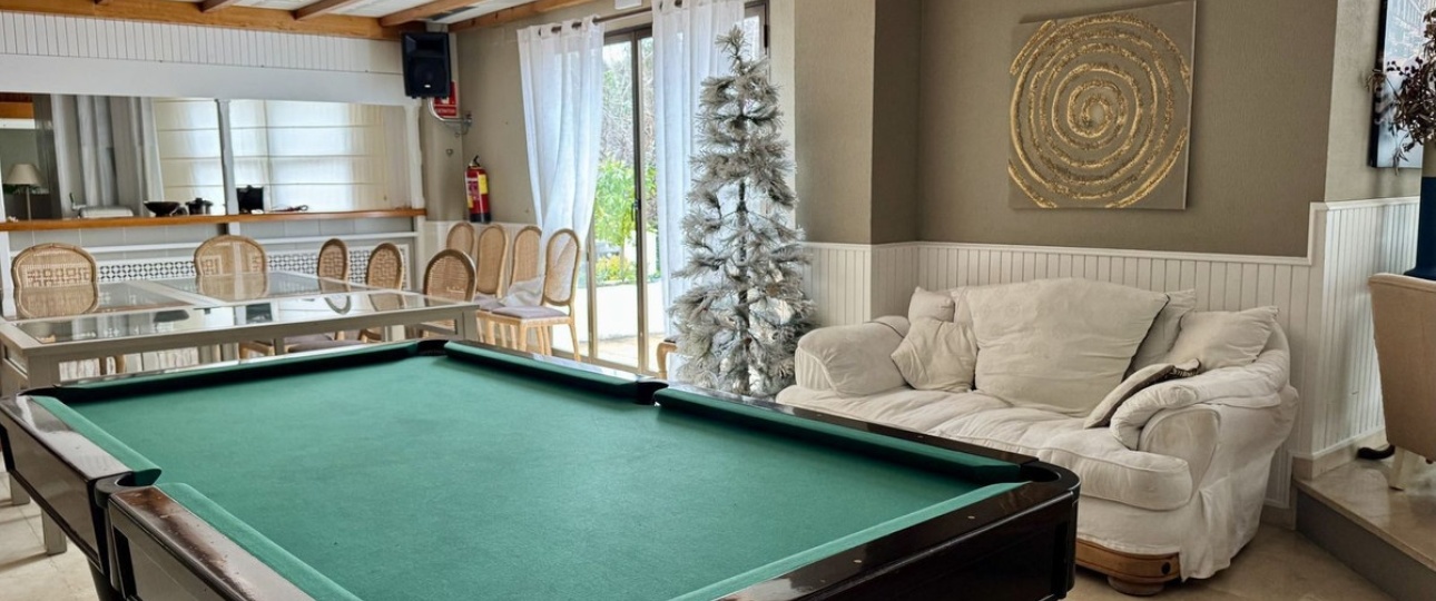 Rynek wtórny - apartment - Marbella - Nueva Andalucía