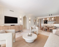 Rynek wtórny - apartment - Marbella - Nueva Andalucía