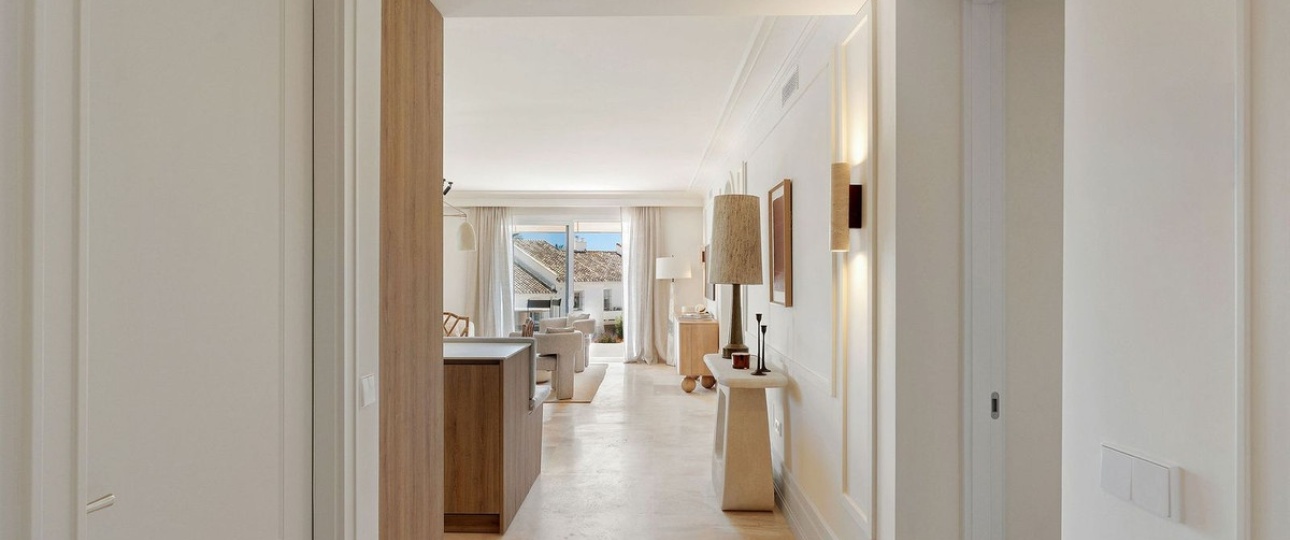 Rynek wtórny - apartment - Marbella - Nueva Andalucía
