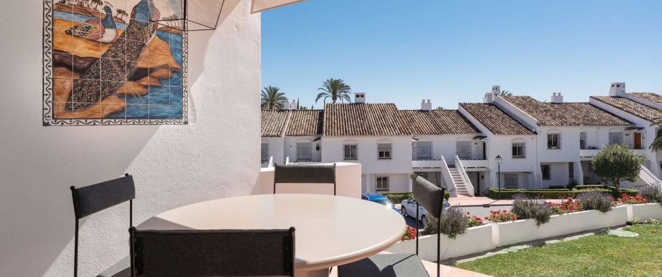 Rynek wtórny - apartment - Marbella - Nueva Andalucía