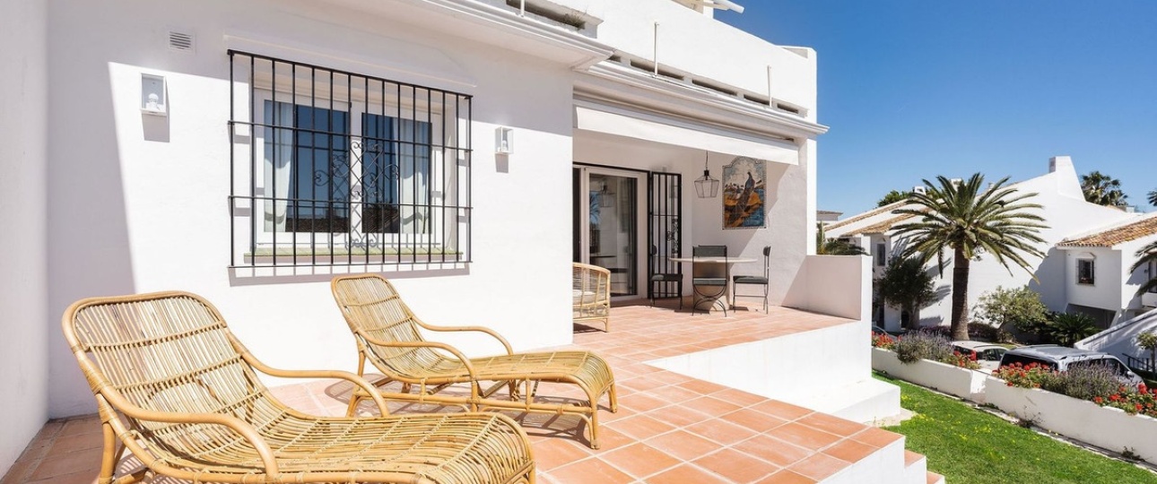 Rynek wtórny - apartment - Marbella - Nueva Andalucía