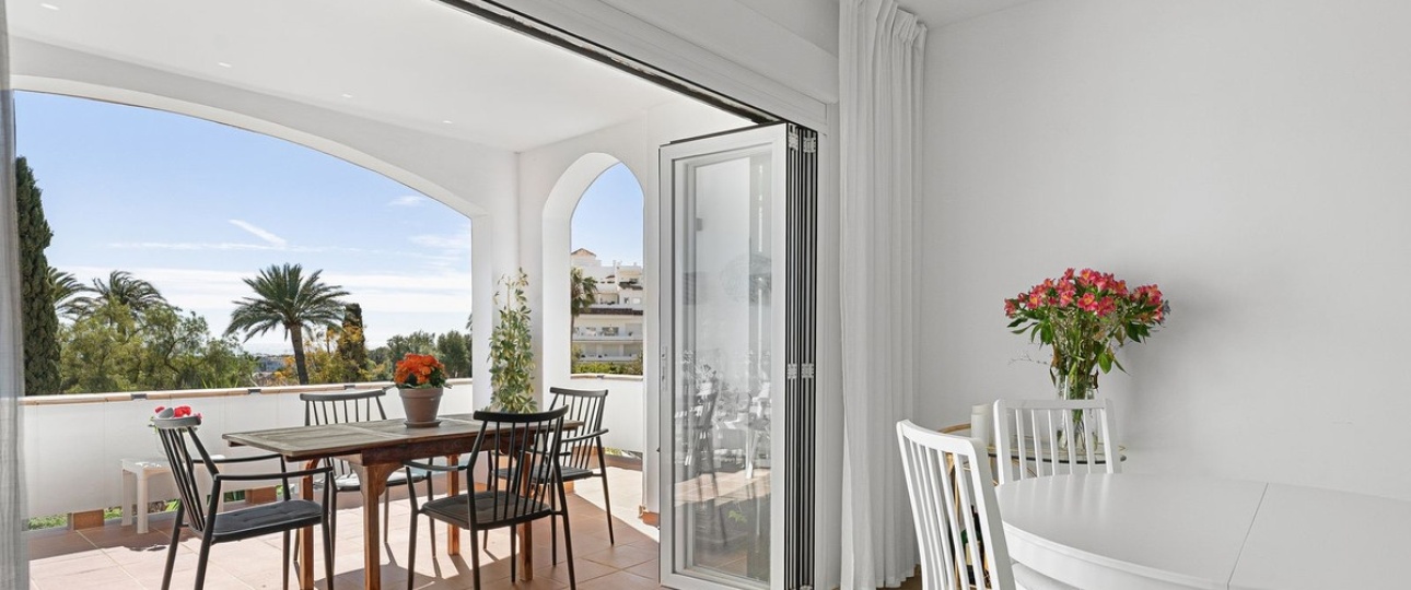 Rynek wtórny - apartment - Marbella - Nueva Andalucía