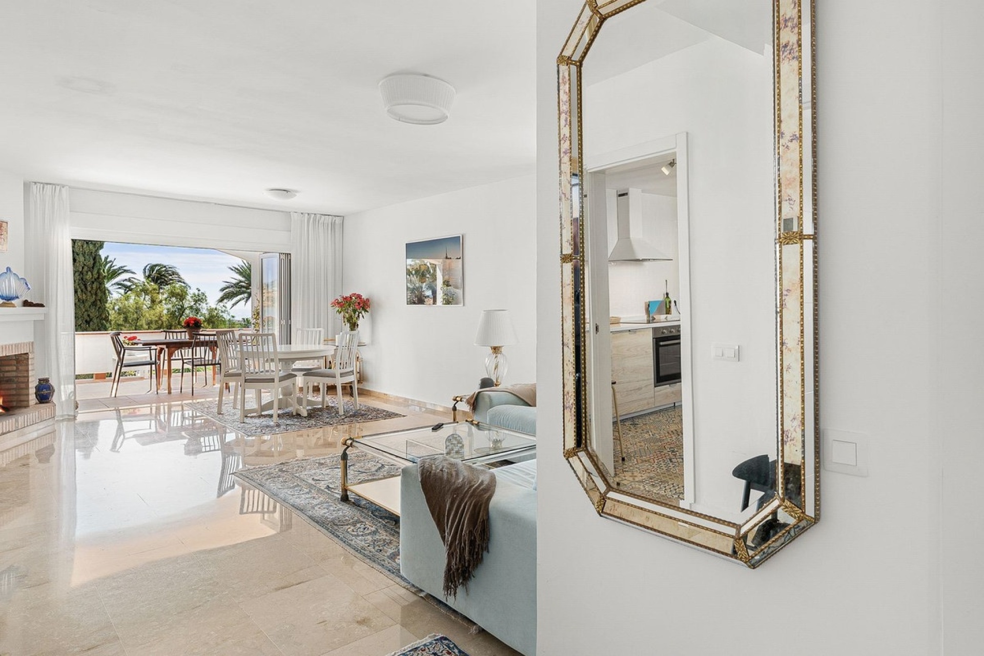 Rynek wtórny - apartment - Marbella - Nueva Andalucía