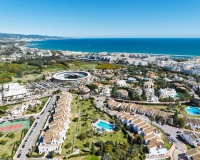 Rynek wtórny - apartment - Marbella - Nueva Andalucía