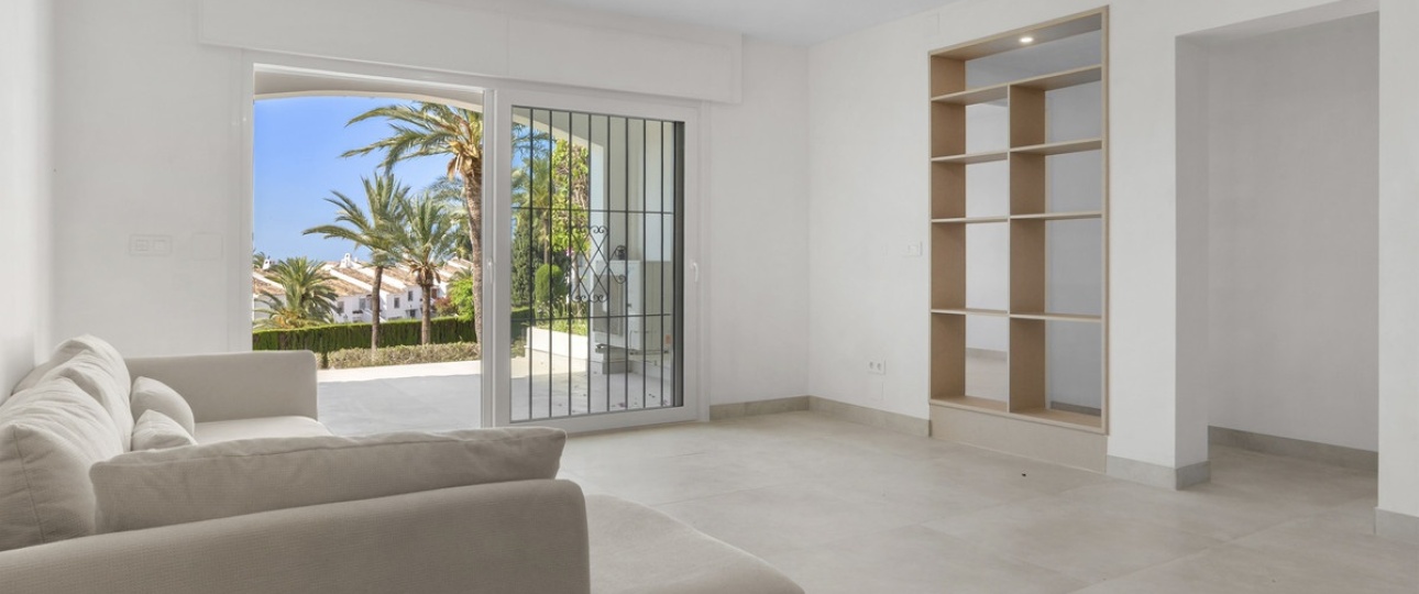 Rynek wtórny - apartment - Marbella - Nueva Andalucía