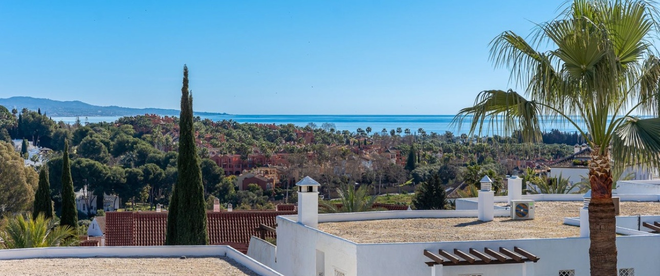 Rynek wtórny - apartment - Marbella - Nueva Andalucía