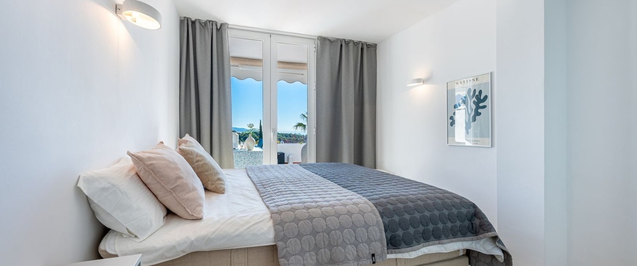 Rynek wtórny - apartment - Marbella - Nueva Andalucía