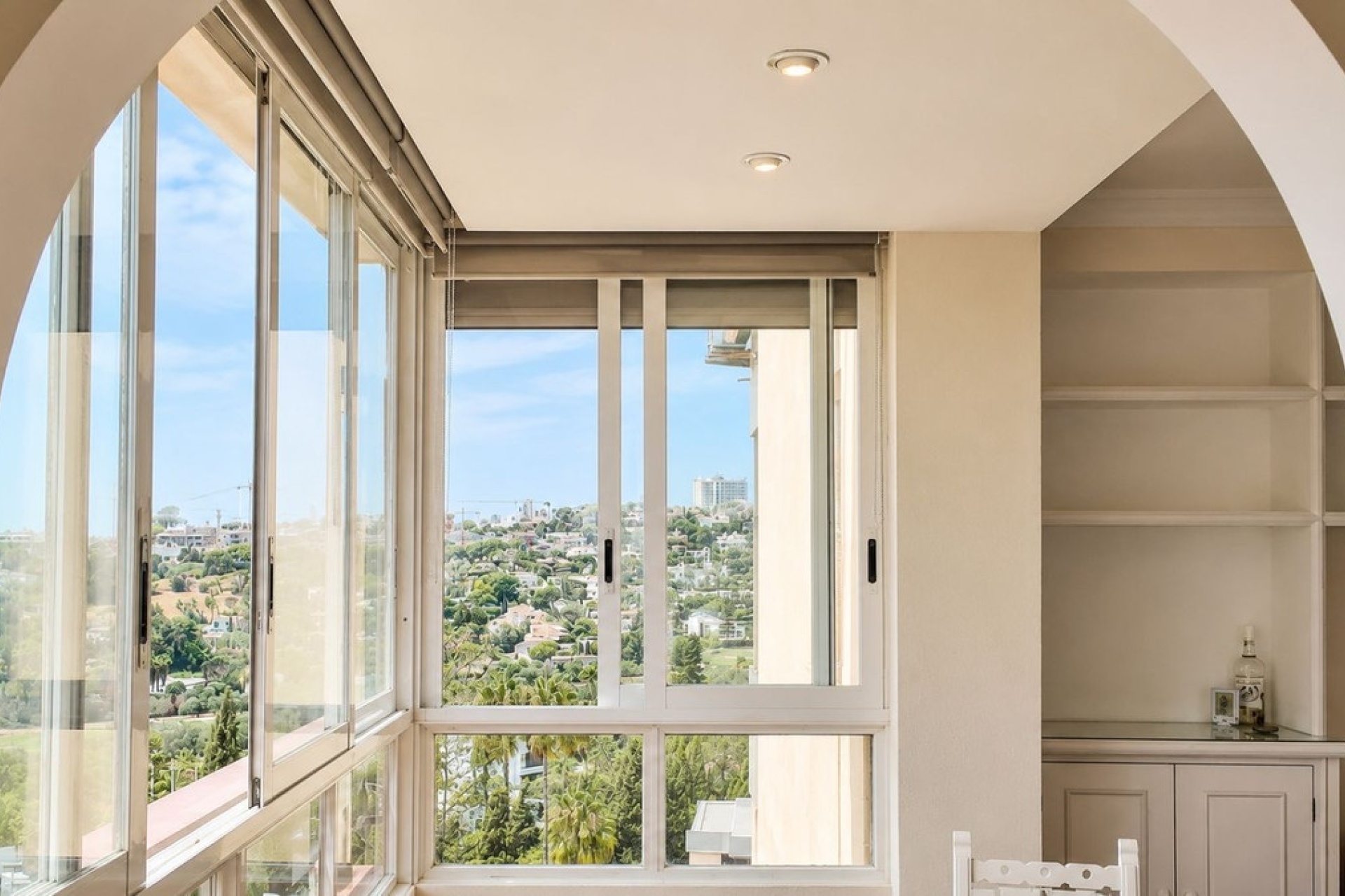 Rynek wtórny - apartment - Marbella - Nueva Andalucía