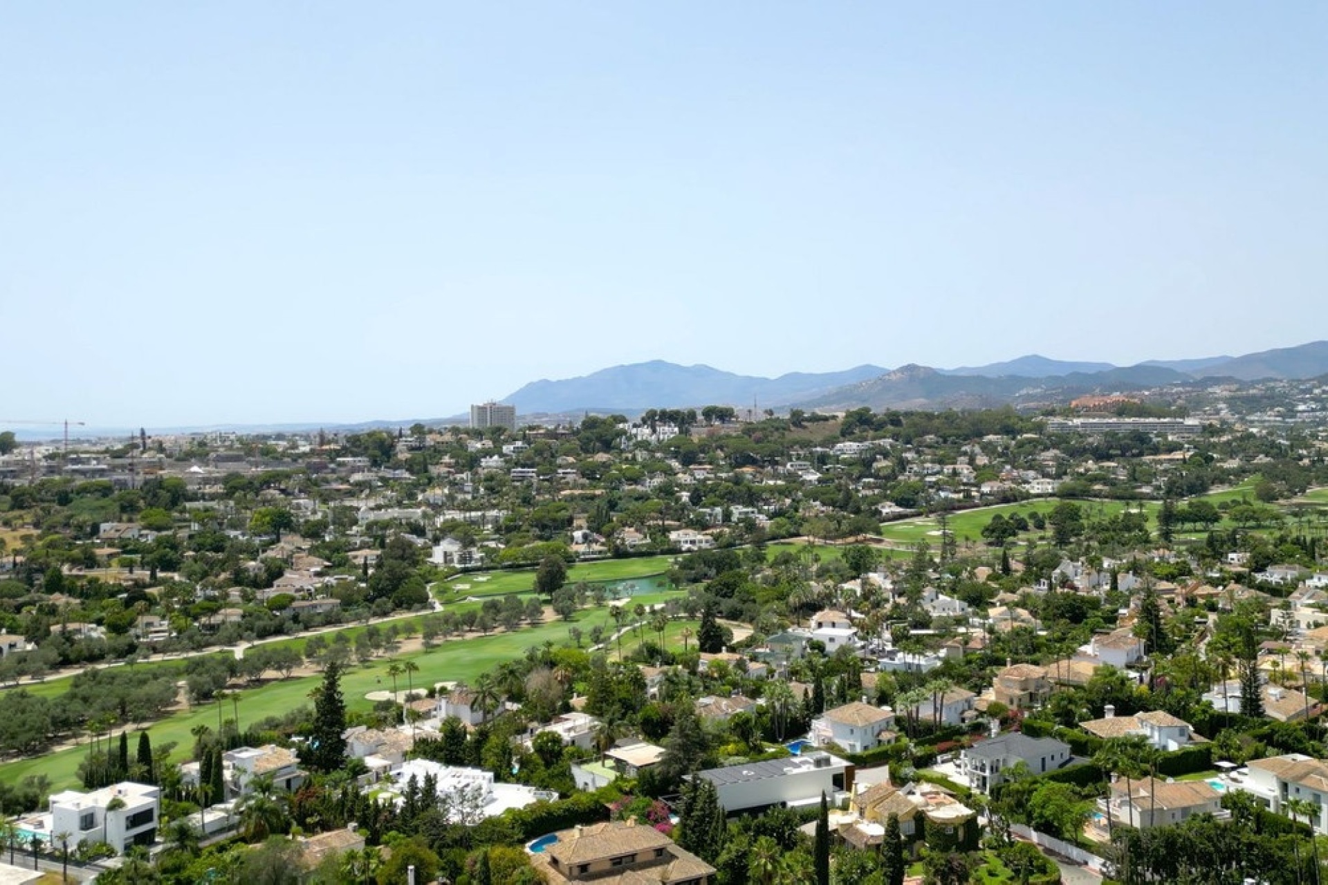 Rynek wtórny - apartment - Marbella - Nueva Andalucía