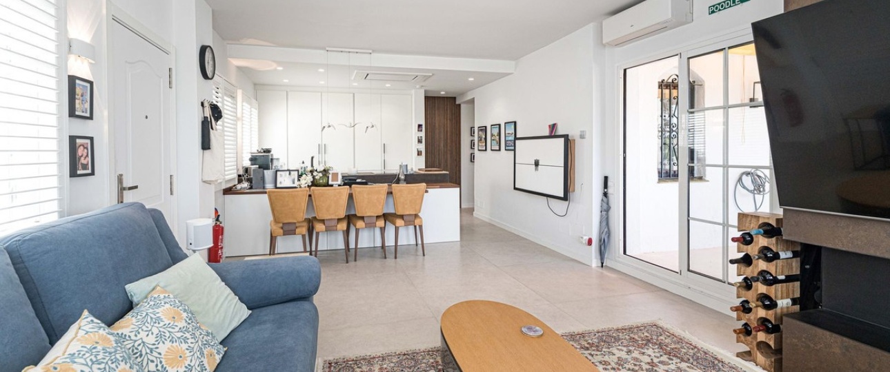 Rynek wtórny - apartment - Marbella - Nueva Andalucía