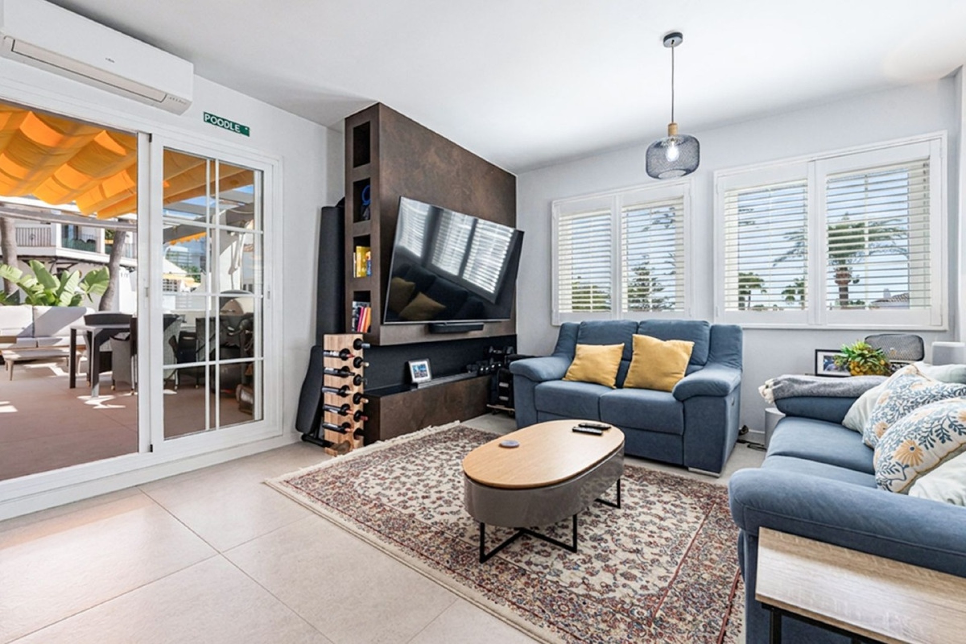 Rynek wtórny - apartment - Marbella - Nueva Andalucía