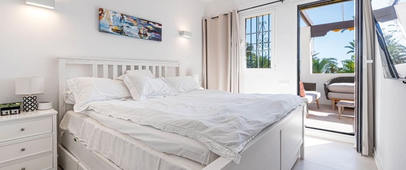 Rynek wtórny - apartment - Marbella - Nueva Andalucía
