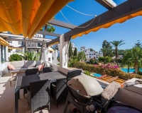 Rynek wtórny - apartment - Marbella - Nueva Andalucía