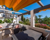 Rynek wtórny - apartment - Marbella - Nueva Andalucía