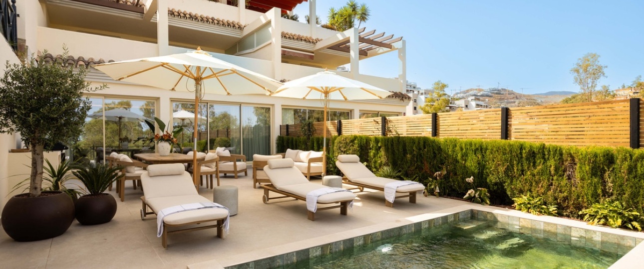 Rynek wtórny - apartment - Marbella - Nueva Andalucía