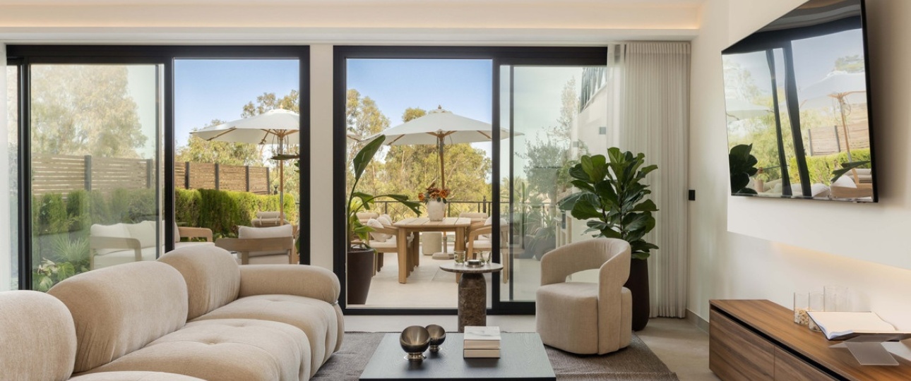Rynek wtórny - apartment - Marbella - Nueva Andalucía